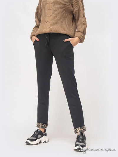 Брюки Dressa, цвет черный