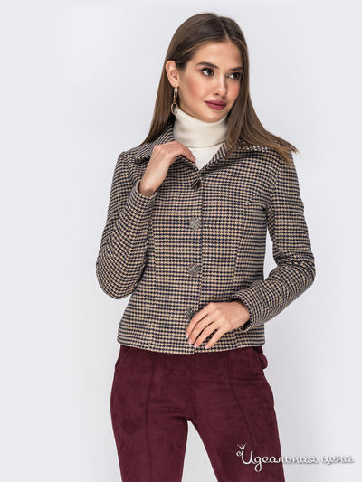 Жакет Dressa, цвет бежевый