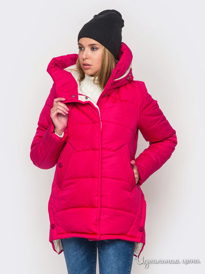 Куртка Dressa, цвет красный