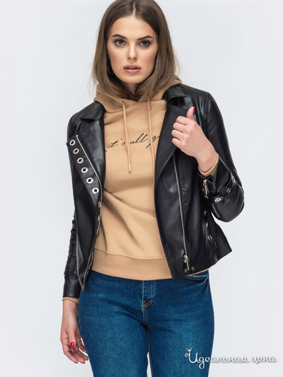 Куртка Dressa, цвет черный