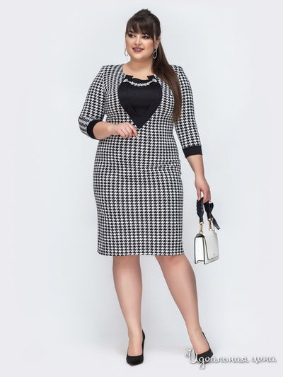 Платье Dressa, цвет черный