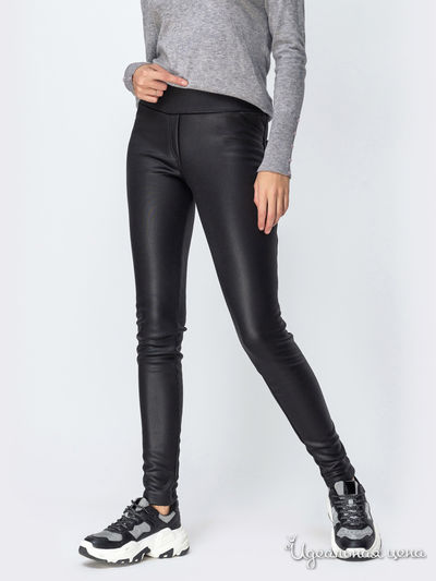 Леггинсы Dressa, цвет черный