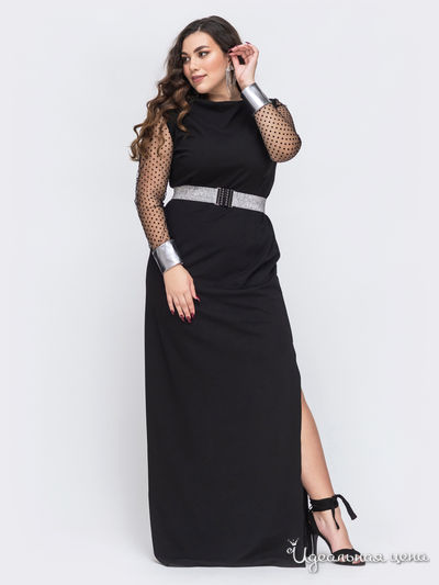 Платье Dressa, цвет черный