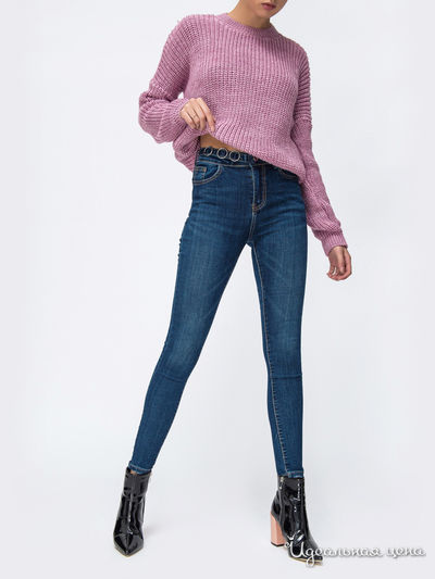 Джинсы Dressa, цвет синий