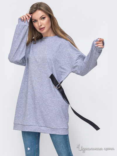 Туника Dressa, цвет серый