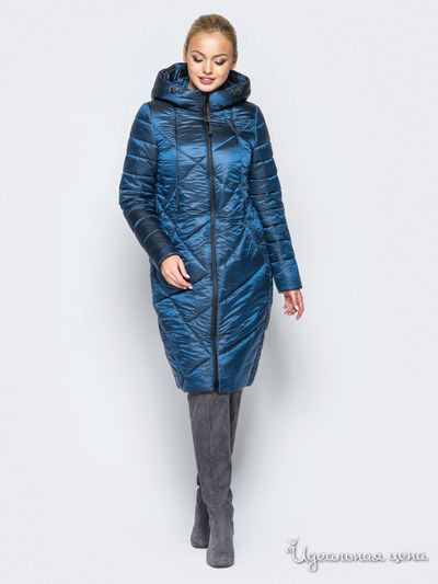 Куртка Dressa, цвет темно-синий