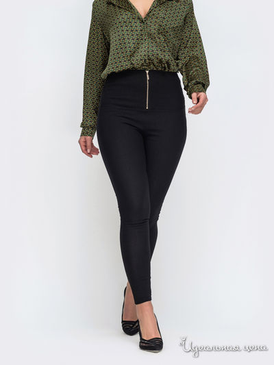 Леггинсы Dressa, цвет черный