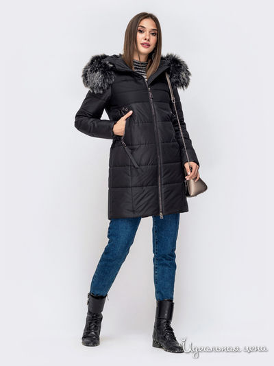 Куртка Dressa, цвет черный