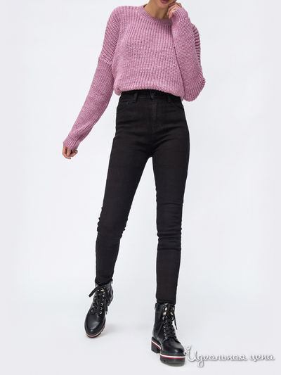 Джинсы Dressa, цвет черный