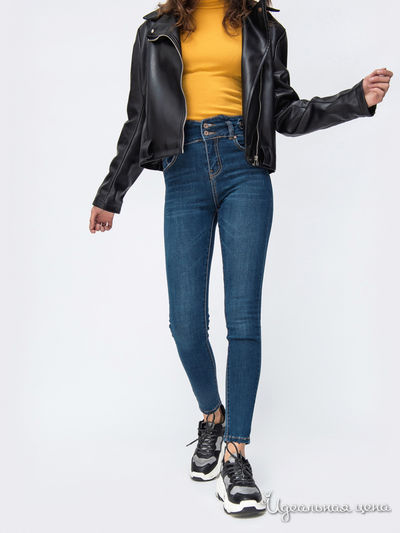 Джинсы Dressa, цвет синий