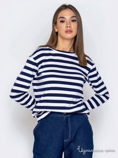 Джемпер Dressa, цвет синий