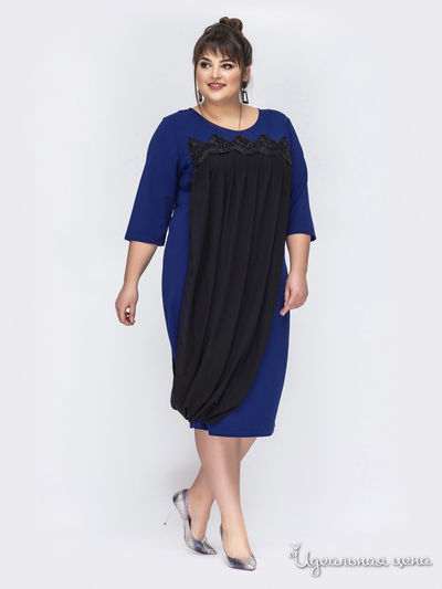 Платье Dressa, цвет синий