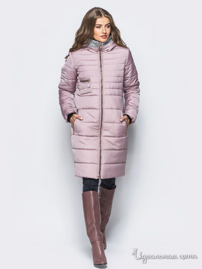 Куртка Dressa, цвет розовый