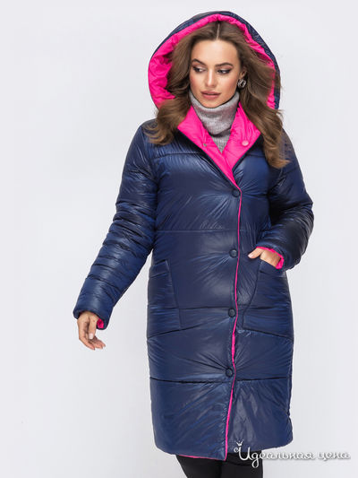 Куртка Dressa, цвет синий