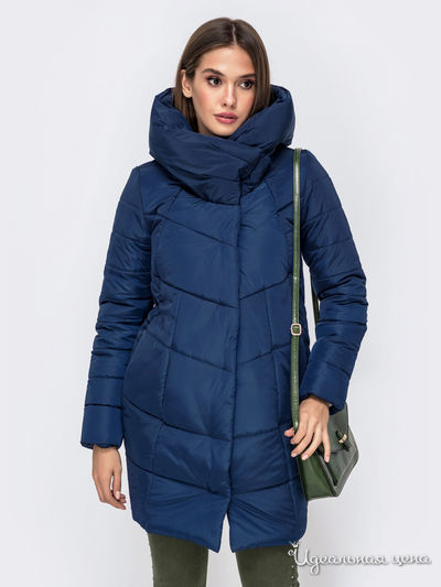 Куртка Dressa, цвет темно-синий