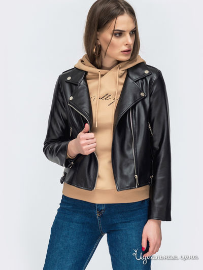 Куртка Dressa, цвет черный