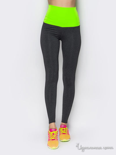 Леггинсы Dressa, цвет салатовый