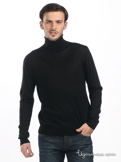 Водолазка F5jeans, цвет цвет черный