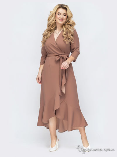 Платье Dressa, цвет бежевый