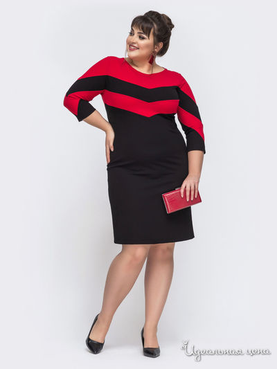 Платье Dressa, цвет черный