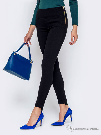 Леггинсы Dressa, цвет черный