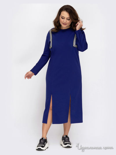 Платье Dressa, цвет синий