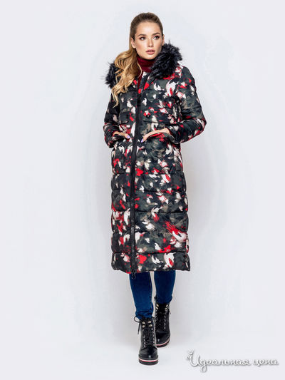 Пальто Dressa, цвет черный