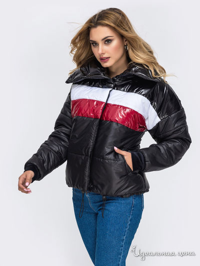 Куртка Dressa, цвет черный