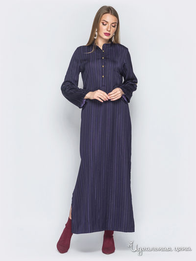 Платье Dressa, цвет фиолетовый