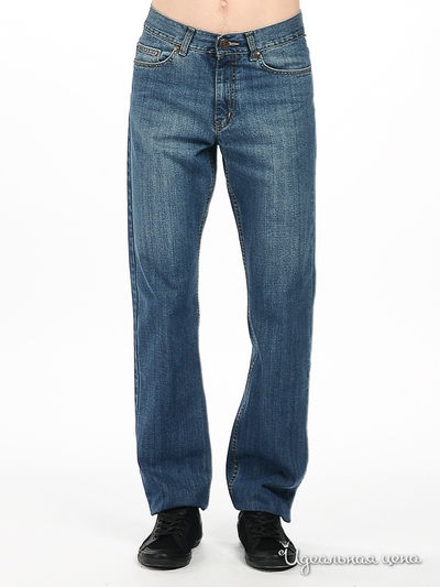 Джинсы F5jeans, цвет цвет синий