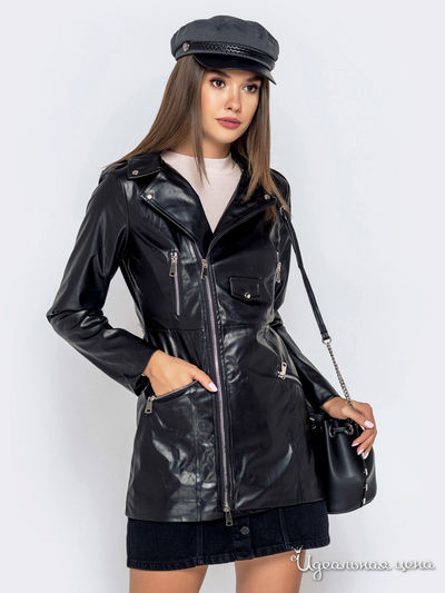 Куртка Dressa, цвет черный