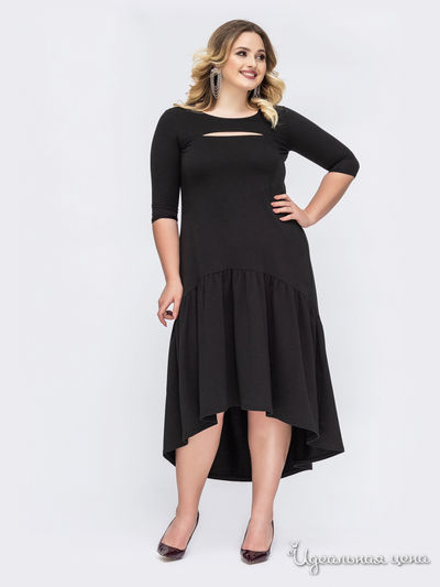 Платье Dressa, цвет черный