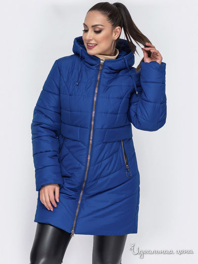 Куртка Dressa, цвет синий