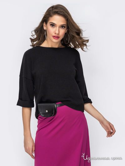 Свитшот Dressa, цвет черный