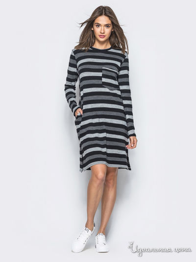 Платье Dressa, цвет черный