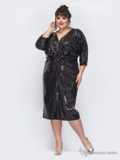 Платье Dressa, цвет черный