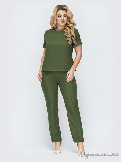 Костюм Dressa, цвет хаки