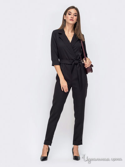 Комбинезон Dressa, цвет черный