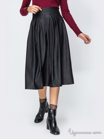 Юбка Dressa, цвет черный