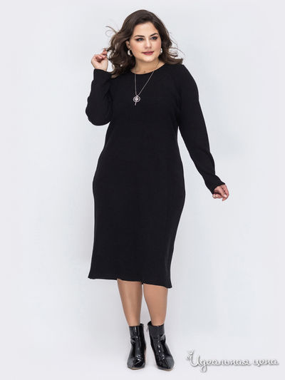 Платье Dressa, цвет черный