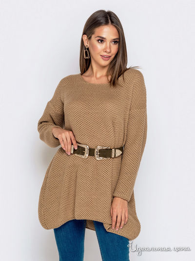 Туника Dressa, цвет бежевый