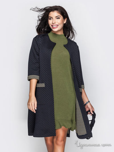 Кардиган Dressa, цвет черный