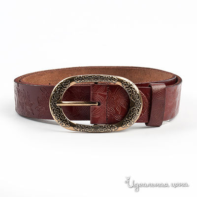 Ремень F5jeans, цвет цвет красно-коричневый