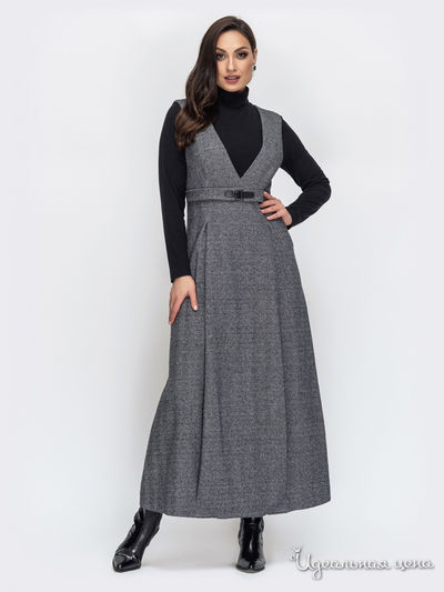 Костюм Dressa, цвет серый