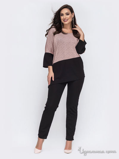 Костюм Dressa, цвет розовый