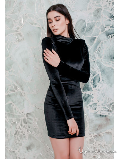 Платье Indreams, цвет черный