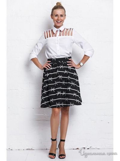 Юбка Indreams, цвет черный