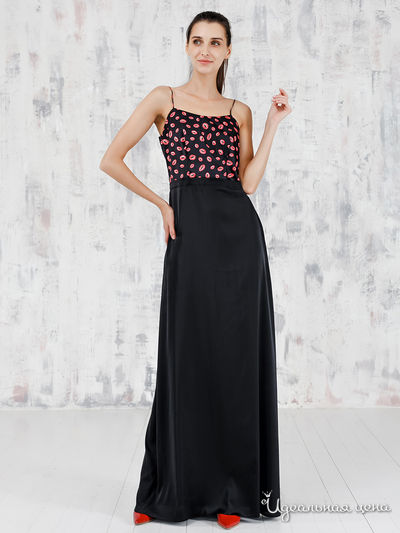 Платье Indreams, цвет черный