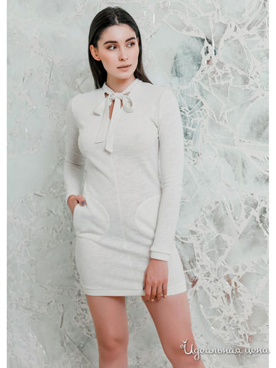 Платье Indreams, цвет молочный