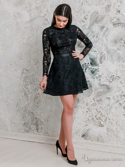 Платье Indreams, цвет черный